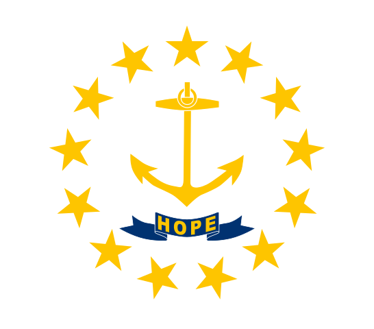 Flag_of_Rhode_Island.svg Flag of Rhode Island
